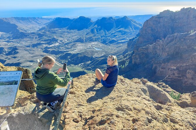 Gran Canaria 7 Beauty Small Group Tour With Tapas-Picnic Included - Traveler Photos
