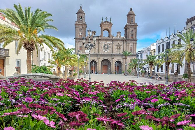 Gran Canaria 7 Beauty Small Group Tour With Tapas-Picnic Included - Questions and Help Center