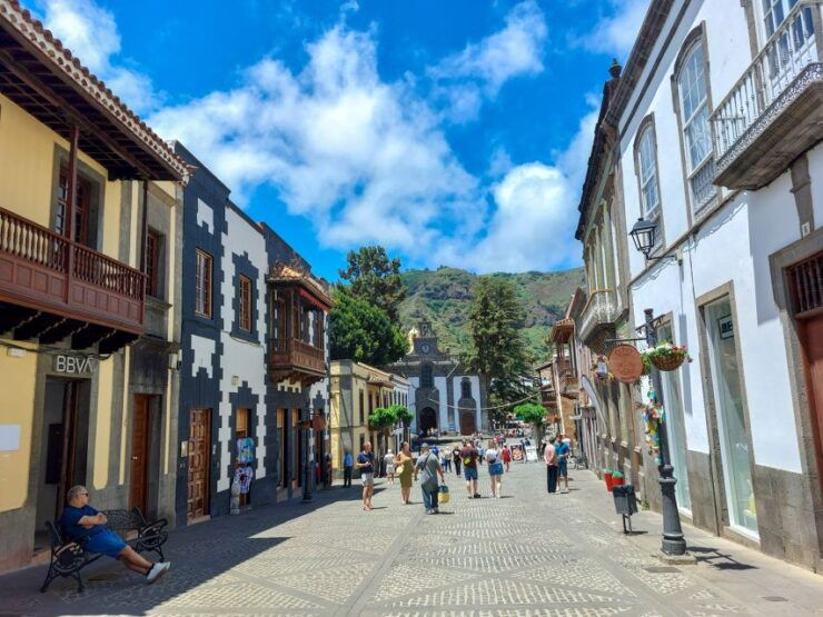 Gran Canaria 7 Highlights Small Group Tour With Tapas Picnic - Las Palmas Exploration