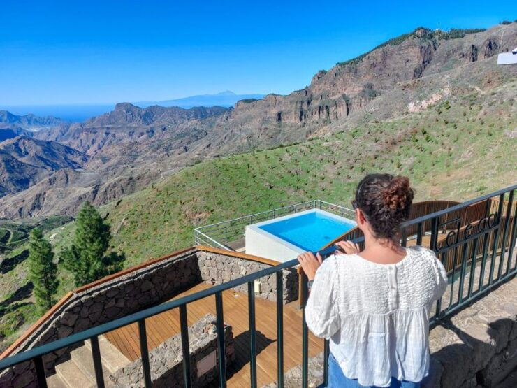 Gran Canaria 7 Highlights Small Group Tour With Tapas Picnic - Scenic Streets Exploration