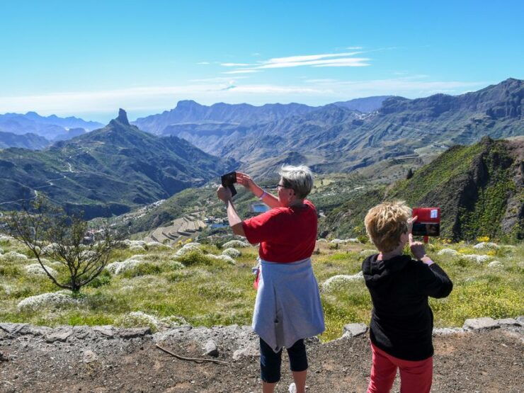 Gran Canaria 7 Highlights Small Group Tour With Tapas Picnic - Historical Gems Discovery