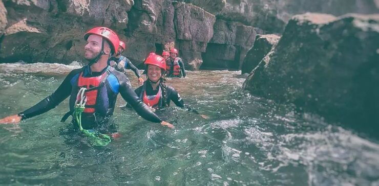 Gran Canaria: Adrenaline-Filled Coasteering Experience - Booking Details