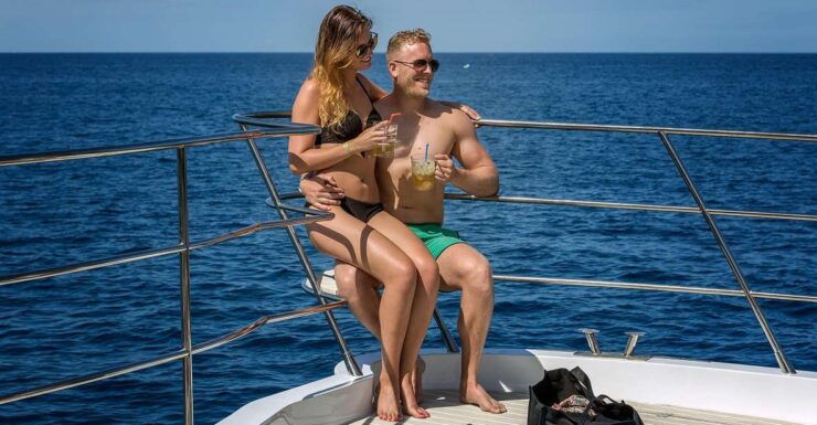 Gran Canaria: Afternoon Catamaran Cruise With Food & Drink - Activity Details