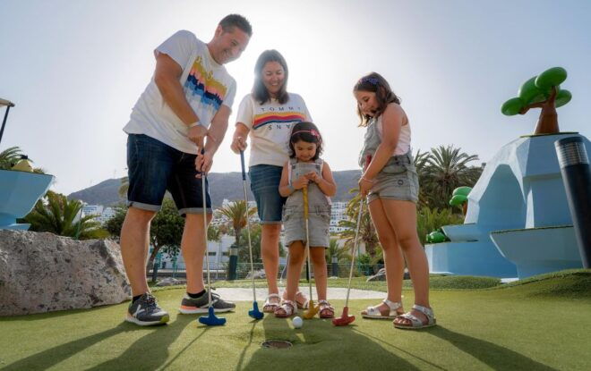 Gran Canaria: Angry Birds Activity Park Entry Ticket - Location & Directions