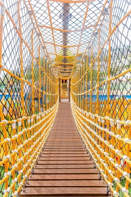 Gran Canaria: Angry Birds Activity Park Entry Ticket - Park Amenities