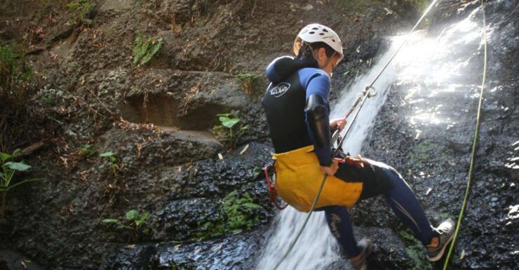 Gran Canaria: Barranco De Los Cernícalos Canyoning Adventure - Activity Details