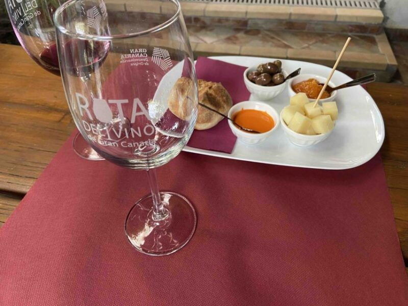 Gran Canaria: Best Wineries and Views Tour - Itinerary and Highlights