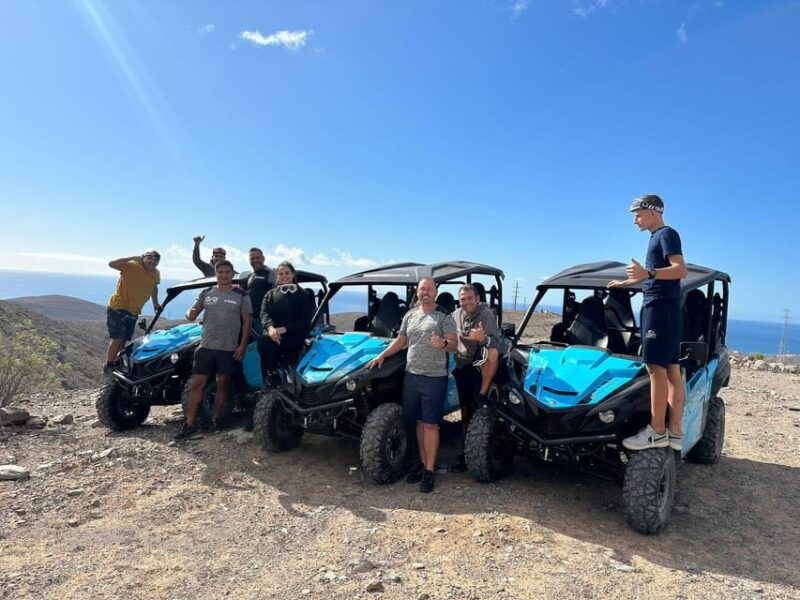 Gran Canaria Buggy Tour - Good To Know