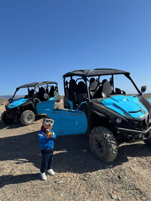 Gran Canaria Buggy Tour - Booking and Cancellation