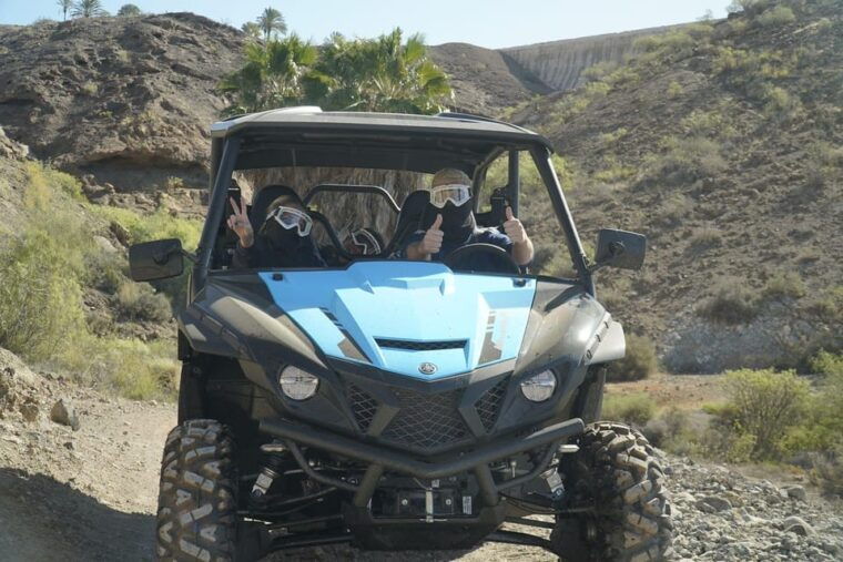 Gran Canaria Buggy Tour - Safari Details