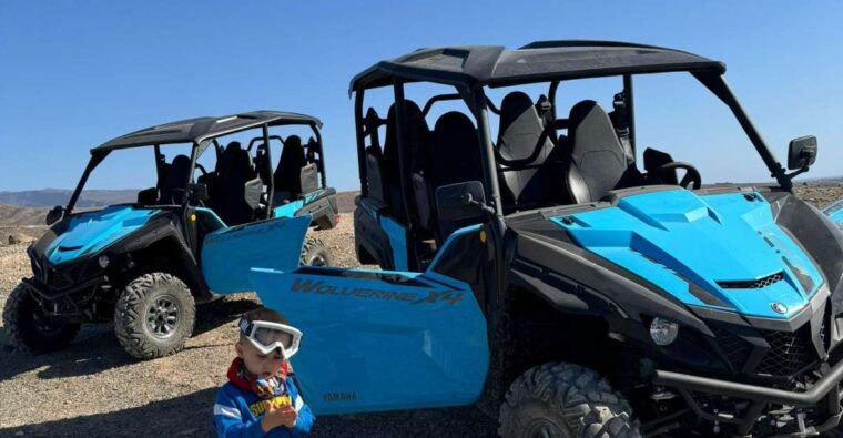Gran Canaria Buggy Tour - Customer Feedback