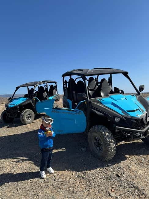 Gran Canaria Buggy tour - The Itinerary: What to Expect on the Mountain Safari