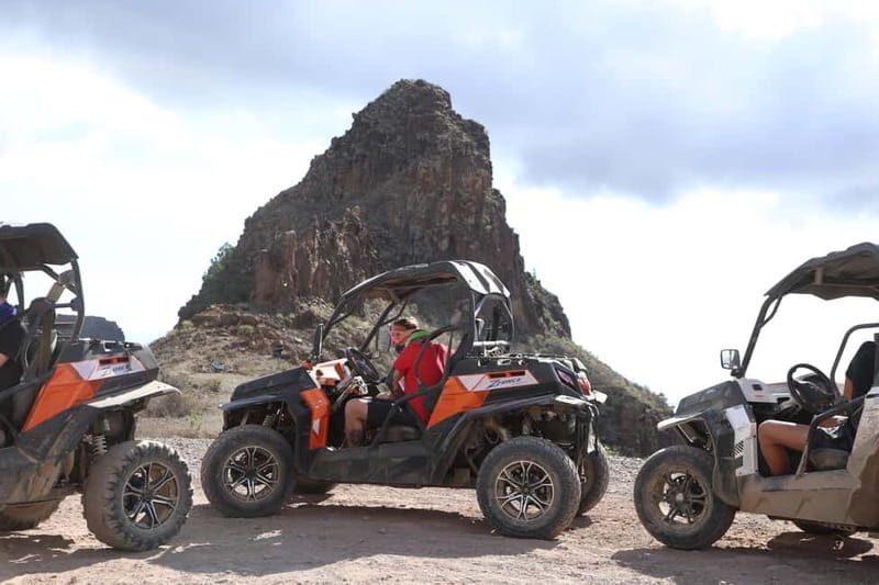 GRAN CANARIA: BUGGY TOUR -AFTERNOON SUNSET TOUR 1 HOUR 45MIN - Good To Know