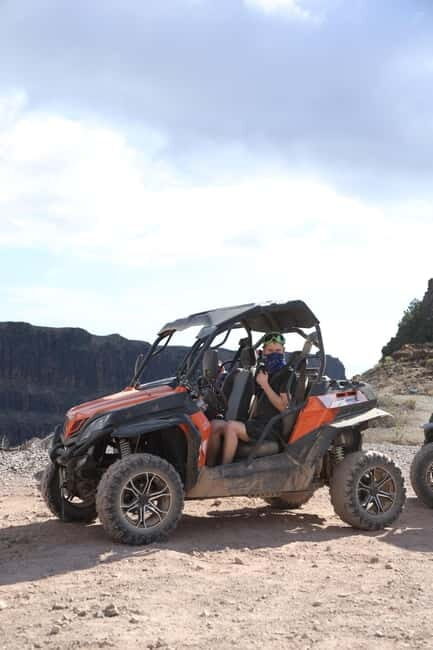 GRAN CANARIA: BUGGY TOUR -AFTERNOON SUNSET TOUR 1 HOUR 45MIN - FAQ