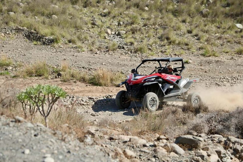 Gran Canaria: Buggy Tour Morning OR Midday- LONG TOUR 2.5 HR - Good To Know