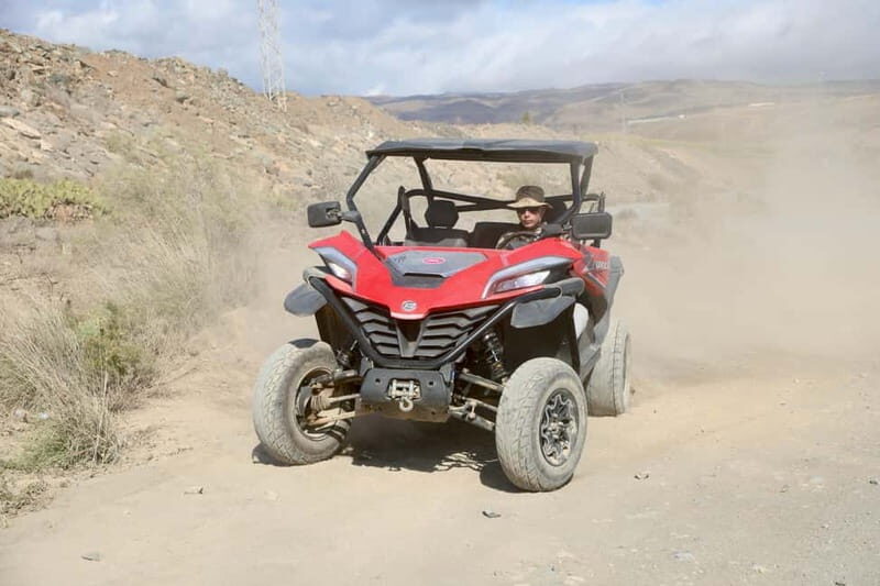 Gran Canaria: Buggy Tour Morning OR Midday- LONG TOUR 2.5 HR - What’s Included and What to Expect