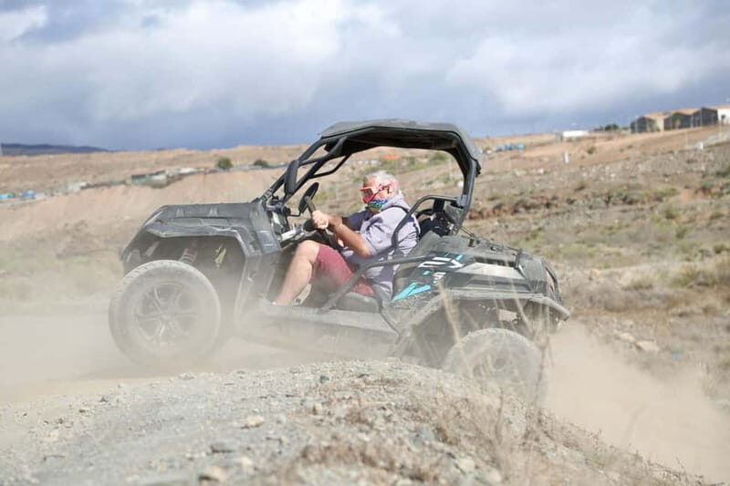 Gran Canaria: Buggy Tour Morning OR Midday- LONG TOUR 2.5 HR - The Sum Up