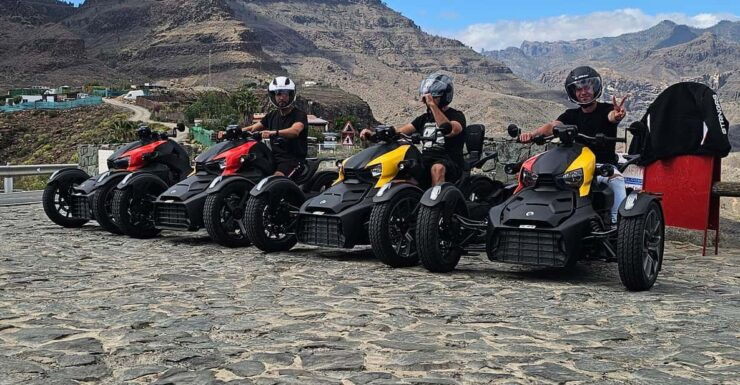 Gran Canaria Can-Am Adventure: Monte León to Fataga - Good To Know