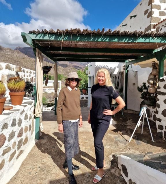 Gran Canaria: Canarian Rum & Local Cheese Tasting Tour - Canarian Cheese Tasting