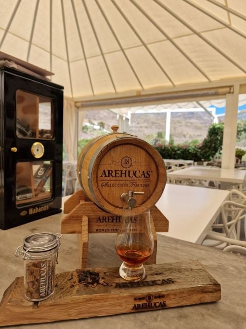 Gran Canaria: Canarian Rum & Local Cheese Tasting Tour - Scenic Views and Wildlife