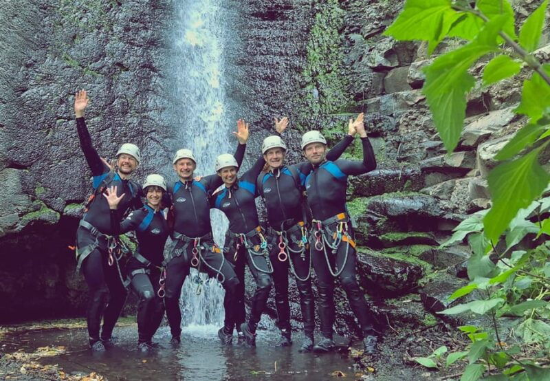 Gran Canaria: Canyoning Adventure in the Green Heart Jungle - Good To Know