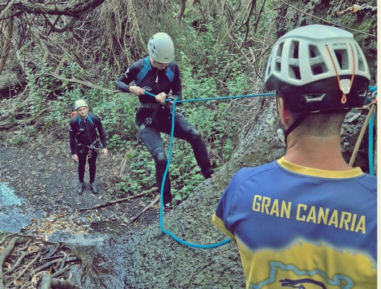 Gran Canaria: Canyoning Adventure in the Green Heart Jungle - Safety and Restrictions
