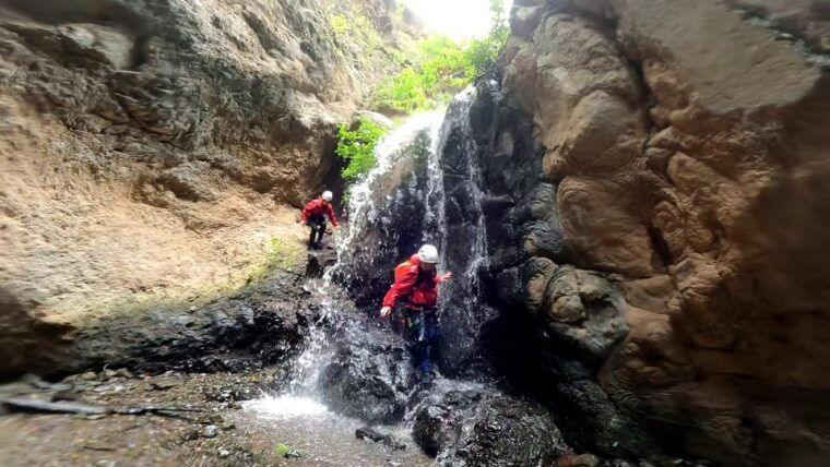 Gran Canaria: Canyoning Adventure in the Green Heart Jungle - Participant Preparation