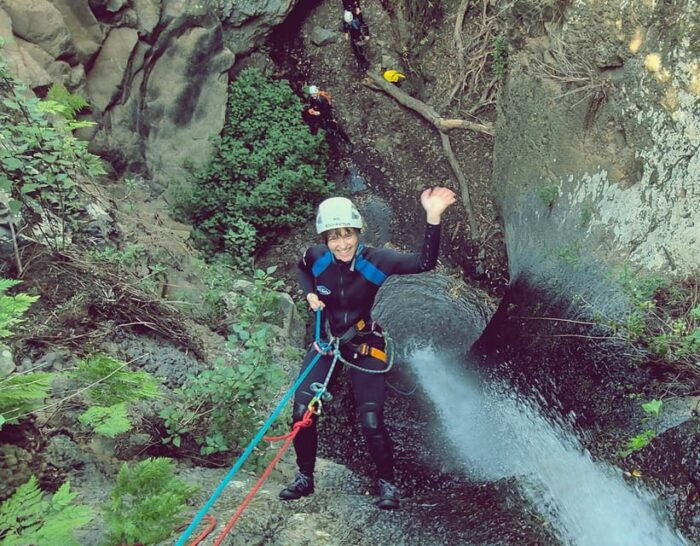 Gran Canaria: Canyoning Adventure in the Green Heart Jungle - Guided by Passionate Local Experts