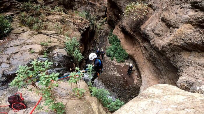 Gran Canaria: Canyoning Adventure in the Green Heart Jungle - Common Questions