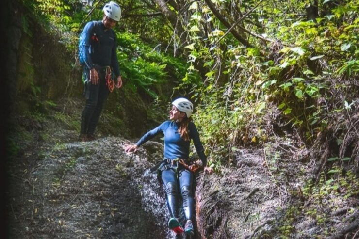 Gran Canaria: Canyoning in the Rainforest - Activity Highlights