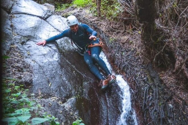 Gran Canaria: Canyoning in the Rainforest - Itinerary