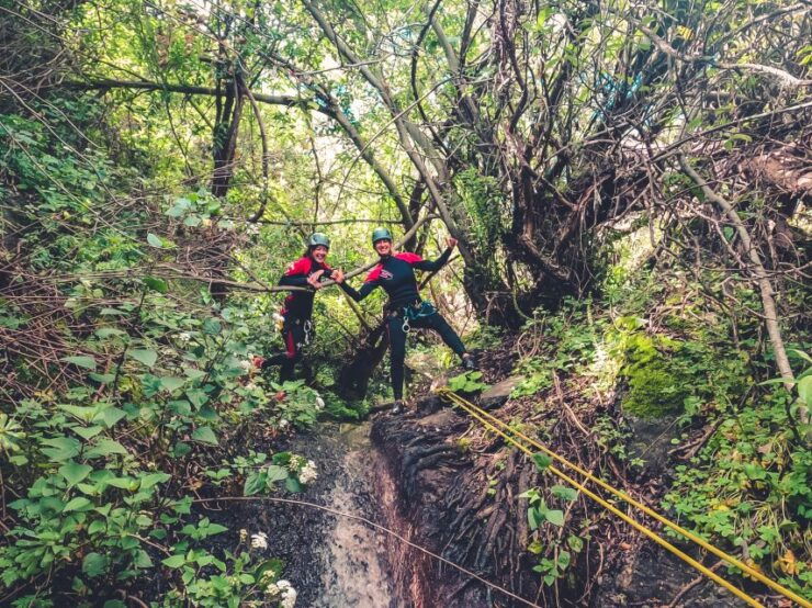Gran Canaria: Canyoning in the Rainforest - Experience Highlights