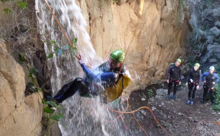 Gran Canaria: Canyoning Trip - Booking Information