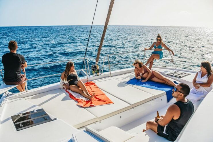 Gran Canaria: Catamaran Day Trip With Food and Drinks - Activity Details