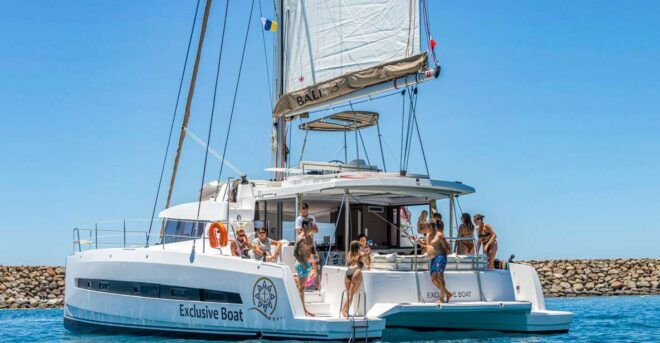 Gran Canaria: Catamaran Day Trip With Food and Drinks - Full Description