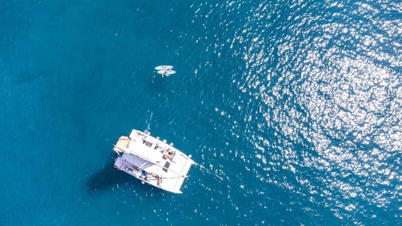 Gran Canaria: Catamaran tour with lunch along unspoiled beaches - What Makes This Catamaran Tour Stand Out?