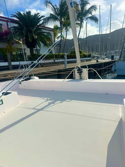 Gran Canaria: Catamaran tour with lunch along unspoiled beaches - Pricing and Value Analysis