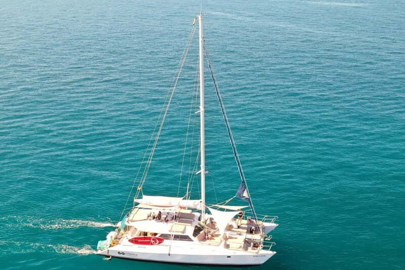 Gran Canaria: Catamaran Tour with Lunch and Drinks - Good To Know