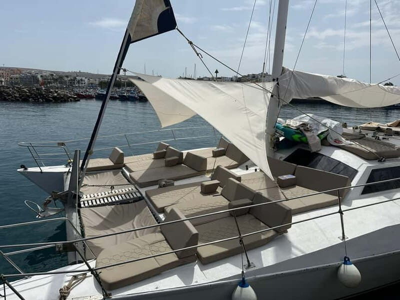 Gran Canaria: Catamaran Tour with Lunch and Drinks - The Good and the Not-So-Good