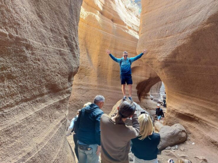 Gran Canaria Cave, Oasis, Red-Gorge Adventure & Cosy Picnic - Good To Know