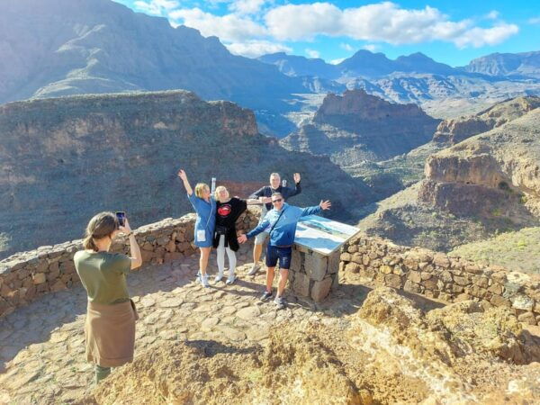Gran Canaria Cave, Oasis, Red-Gorge Adventure & Cosy Picnic - Local Gastronomy