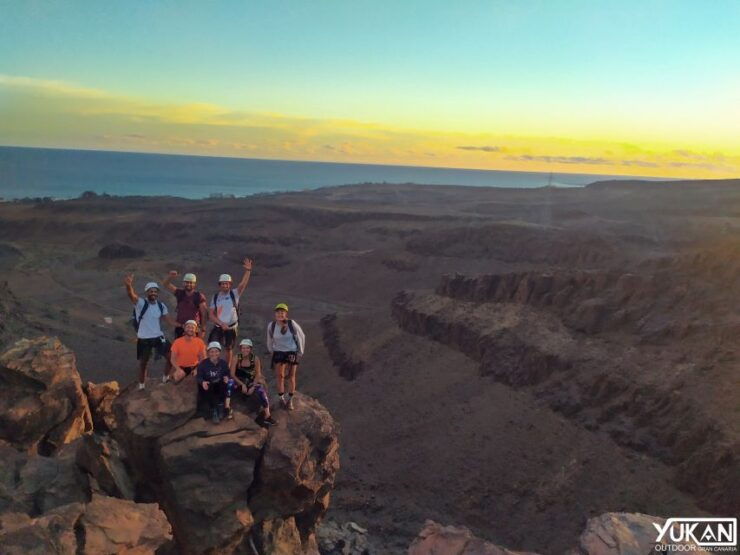 Gran Canaria: Cliff Climbing Via Ferrata Trip by Maspalomas - Activity Booking Details