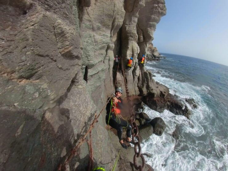 Gran Canaria : Coastering Adventure - Good To Know