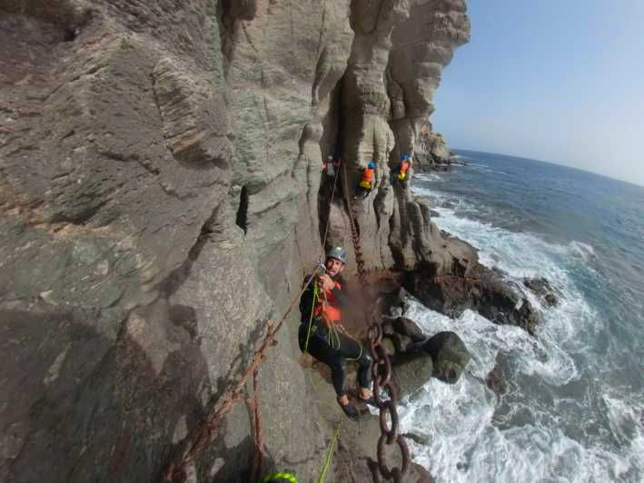 Gran Canaria : Coastering Adventure - Pricing and Reservation