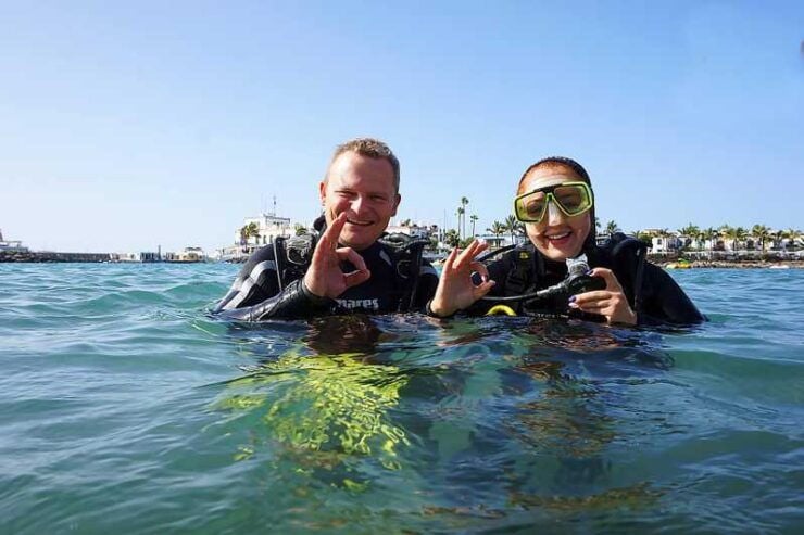 Gran Canaria: Discover Scuba Diving Beginner Program - Scuba Diving Experience