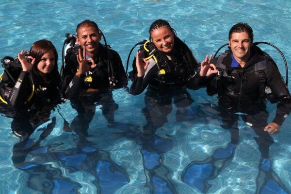 Gran Canaria: Discover Scuba Diving Beginner Program - Booking and Cancellation Policy