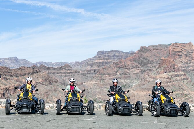 Gran Canaria Discover the Mountain Tour - Tour Location