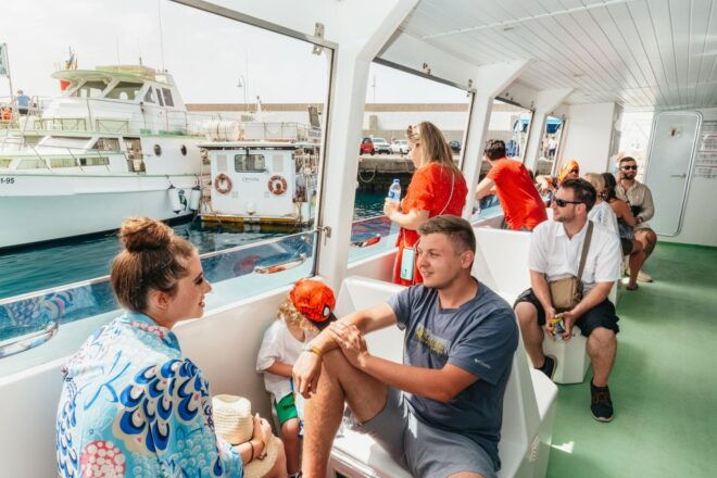Gran Canaria: Dolphin and Whale Watching Cruise - Inclusions