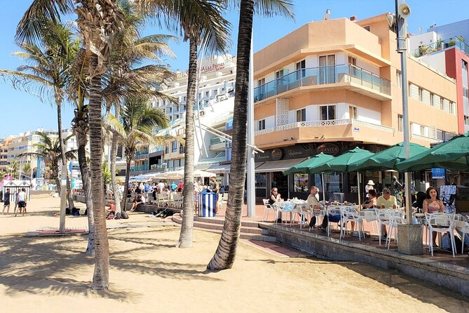 Gran Canaria Easy North Half Day Tour - Contact Information