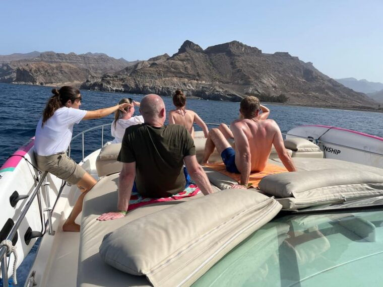 Gran Canaria: Excursion on Private Yacht With Drinks, Lunch and Snorkeling - What to Bring and Restrictions